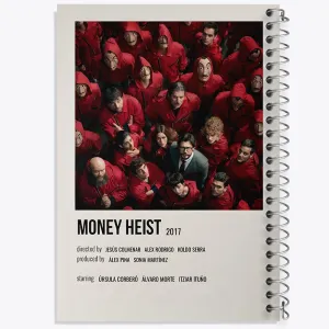 دفتر خانه کاغذی (Money Heist)