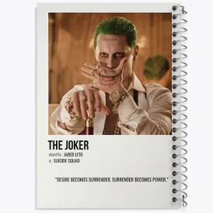 دفتر جوکر (Joker)