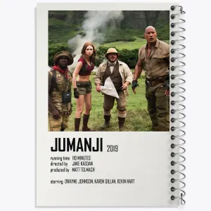 دفتر جومانجی (Jumanji)