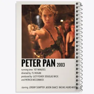 دفتر پیتر پن (Peter Pan)