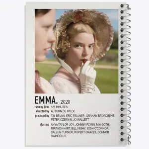 دفتر اما (Emma)