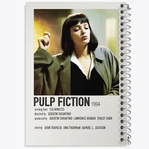 دفتر پالپ فیکشن (Pulp Fiction)