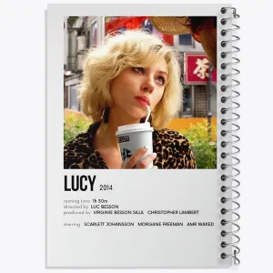 دفتر لوسی (Lucy)