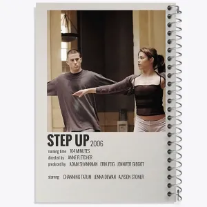 دفتر استپ آپ (Step Up)