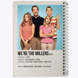 دفتر ما خانواده میلرهستیم (We're the Millers)