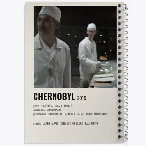 دفتر چرنوبیل (Chernobyl)