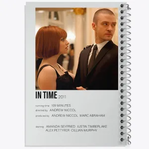 دفتر سر وقت (In Time)