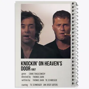 دفتر Knockin' on Heaven's Door