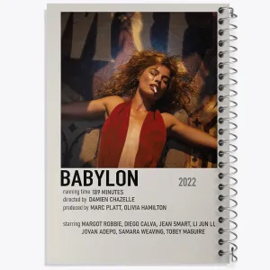 دفتر بابیلون (Babylon)