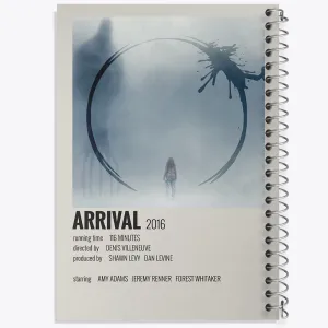 دفتر ورود (Arrival)