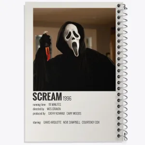 دفتر جیغ (Scream)