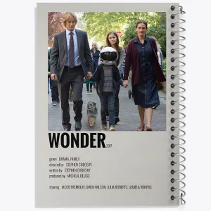 دفتر اعجوبه (Wonder)