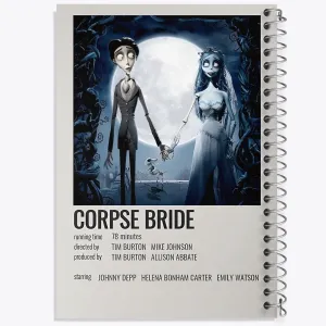 دفتر عروس مردگان (Corpse Bride)