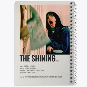 دفتر درخشش (The Shining)