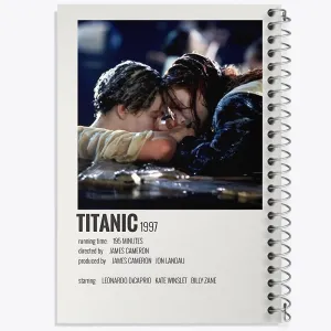 دفتر تایتانیک (Titanic)