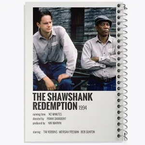 دفتر رستگاری در شاوشنک (The Shawshank Redemption)