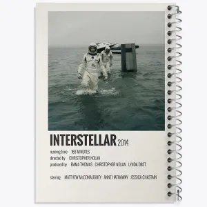 دفتر میان ستاره ای (The Shawshank Redemption)