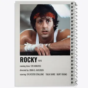 دفتر راکی (Rocky)