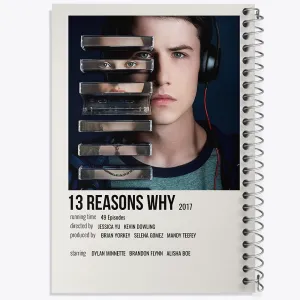 دفتر 13 Reasons Why