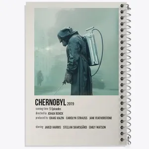 دفتر چرنوبیل (Chernobyl)