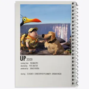 دفتر آپ (Up)