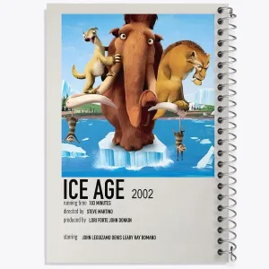 دفتر عصر یخبندان (Ice Age)