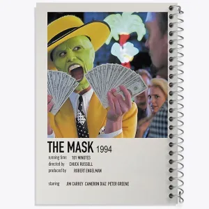 دفتر ماسک (The Mask)