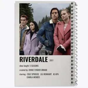 دفتر ریوردیل (Riverdale)