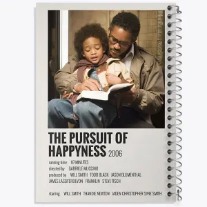 دفتر در جستجوی خوشبختی (The Pursuit of Happyness)