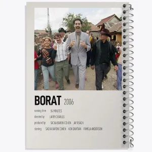 دفتر بورات (Borat)