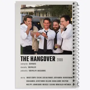 دفتر خماری (The Hangover)