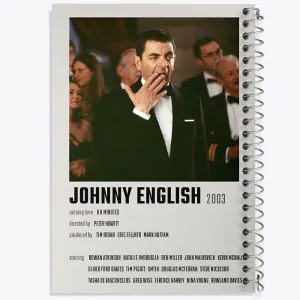 دفتر جانی انگلیش (Johnny English)