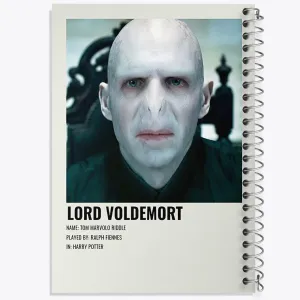 دفتر لرد ولدمورت (Lord Voldemort)