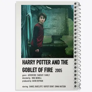 دفتر هری پاتر (Harry Potter)
