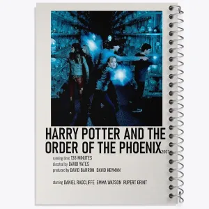 دفتر هری پاتر (Harry Potter)