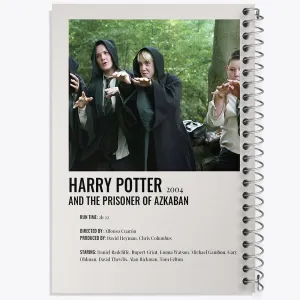 دفتر هری پاتر (Harry Potter)
