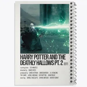 دفتر هری پاتر (Harry Potter)