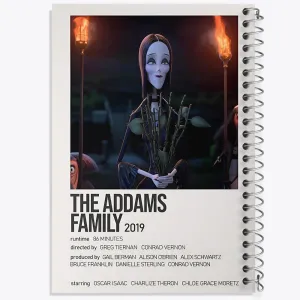دفتر خانواده آدامز (The Addams Family)