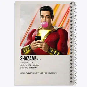 دفتر شزم (Shazam)