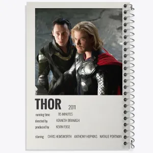 دفتر ثور (Thor)