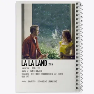 دفتر لالا لند (La La Land)