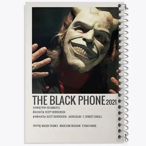 دفتر تلفن سیاه (The Black Phone)