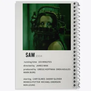 دفتر اره (Saw)