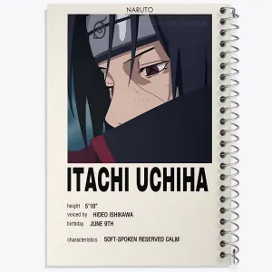 دفتر انیمه ناروتو (Naruto)