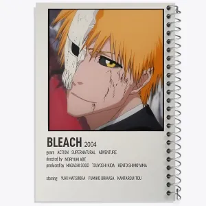 دفتر انیمه بلیچ (Bleach)