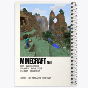 دفتر ماینکرافت (Minecraft)
