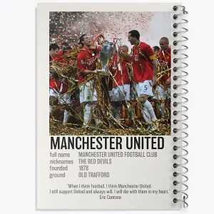 دفتر منچستر یونایتد (Manchester United)
