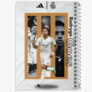 دفتر رودریگو گوئس (Rodrygo Goes)