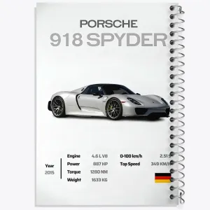 دفتر پورشه (Porsche)