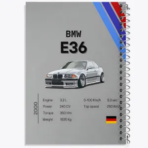 دفتر بی ام دبلیو (BMW)